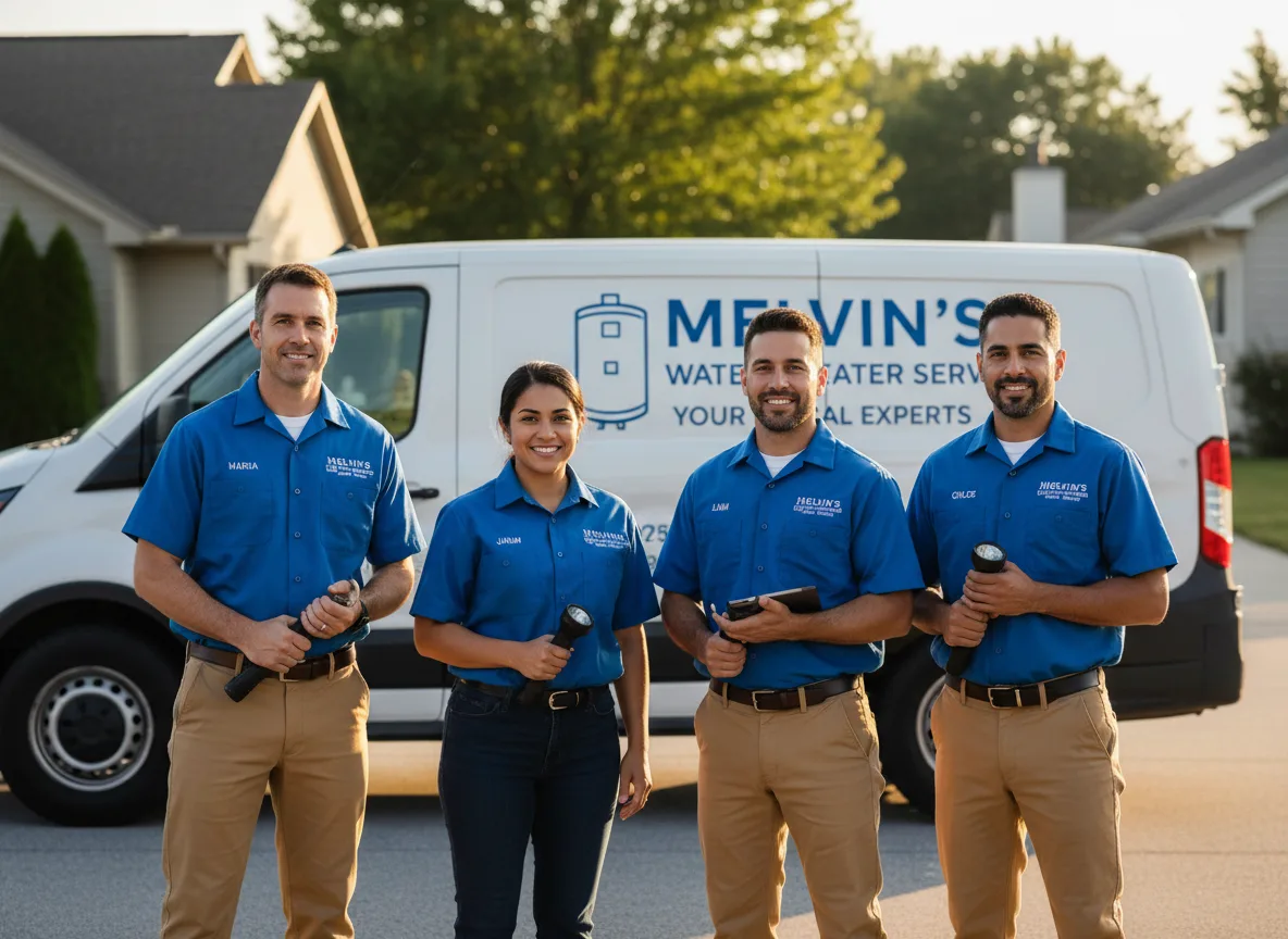 Water Heater Repair company in Donner, LA